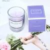 Fragrance Valentines gåvor för kvinnor vakuum presentuppsättning för kvinnor tumbler lavendel spa presentkorg födelsedag christams för hustru mamma syster l410