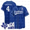 11 Micah Parsons CeeDee Lamb Cowboys Baseball Jersey Dak Prescott Trevon Diggs DeMarcus Lawrence Leighton Vander Esch Tony Pollard Emmitt Smith