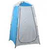 Privacy Shelter Tent Portable Outdoor Camping Beach Shower Toilet Changing Sun Rain with Window 240416