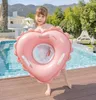 赤ちゃんの水泳リングインフレータブルウォータープレイゲームシートフロートボートチャイルドスイムリングアクセサリーウォータープールフロート楽しいおもちゃ