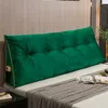 Kussen moderne orthopedische kussens s esthetische elegante luxe slaapbank lumbale bed rugleuning cojin silla decoratie