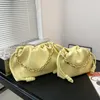 Sac de seau de créateur de mode sac en cuir sac pour femmes pour hommes cordons de bénédiction de bénédiction portefeuille de luxe sac à main pour femmes