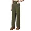 Jeans pour femmes vêtements de femme 2024 mode belle taille verte droite hanche bouton de design y2k streetwear pantalones de Mujer