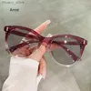 Zonnebrillen Nieuwe mode grote frame zonnebril voor vrouwen trend