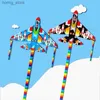 Gratis frakt 160 cm Plane drakar för barn drakar Fighter Kite Flying Outdoor Game Toys Cerf Volant Kids drakar Jouer Koi Ikite Y240416