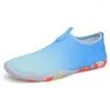 Casual schoenen Water voor vrouwen 2024 Zomerlicht Ademend zwemmen Strand Walking Yoga Sport Girls