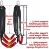 Four and Five Pad Soft Sex Swing Furniture Fetish Bondage Adult Game Seat Leg Hanging Toys Couples Flirt BDSM 240412