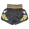MMA Jujitsu vecht Grappling Mens Boxing Pants kickboks shorts Short Tiger Muay Thai Boxing Sanda 240402