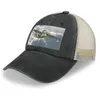 Berets Pby Catalina Cowboy Hat Fashion Strand Fischerei Visor Golf tragen Hüte Mann Frauen