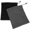 Turbante de máscara à prova de vento de Bandanas 2 PCs para homens Flanela de flanela de pescoço ao ar livre Balaclava Man