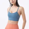 ALIGHT Sport Lu Top Sexy Bras Yoga Fiess Women Bra Y Beauty terug Elastische vrouwelijke ondergoed Tops Women S Lemon Gym Running Training