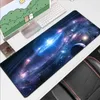 Mouse Pads Wrist Rests Mousepad Gamer XXL Mouse Pad Gaming Galaxy Cute Desk Mat Mause Kawaii Cabinet Games Extended Large Anime Mats 900x400 PC Mattor