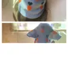 Leche de leche Retrase Cat Dog Brand Sky Sky Blue Sweater Teddy Bomei Fadou Autumn/Winter Pet Worth