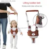Carriers Slings Sackepacks Cartoon Sénalisation pour enfants Baby Baby Walking Sac détachable Gumps Godyguard Q240416