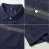 T-shirts pour hommes Arrivée Fashion Suepr Grande chemise décontractée d'affaires d'été à manches courtes plus taille xl2xl3xl4xl5xl6xl7xl8xl