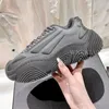 Casual Shoes 2024 Spring And Autumn Waterproof Sneakers Women Lace-up Thick Sole Dad Comfortable Non-slip Walking Flat