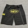 Pantalones de diseño para hombres Pantalones de cinco piezas Mujeres Sumentes de verano Tendencia de secado rápido Pantalones al aire libre Cott Coth Casual Loose Hip Hop N3y4#