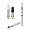 SH205 Muha Meds Med TH210 Cartidge Carts Cartucce Atomizzatori Scept di vetro Scatto di olio Spesso su cera Vaporizzatore 510 Filo vuoto Big Chiefs