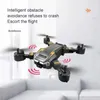 Drones Drone G6 New Master Level Aerial Photography UAV Intelligent Obstacle Avoidance RC Foldable Four Axis Aircraft 24416