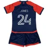 2024 25 NOUVELLE RÉVOLUTION KIT KIT SOCCER JERSEY