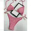 WOMENS Cucci Bikini Designer Swimsuits Bikini Bikini Swimwears Female Designer Women Designer Sexy Fashion Bikini 306