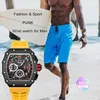 Designer Luxury Mens Watch Super Mechanical Wrist Watchs RM50-03 Mens Sports Fashion Punk Sport Sport per Data Business Designer Designer A.A.