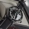 Wristwatches Reef Tiger Men's Automatic Mechanical Wristwatch 200m Waterproof Luminous Calendar Sapphire Military Sports Diving Watch Reloj