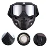 Мотоциклетные шлемы модные мотоциклы Goggles Riding Safety Cisor