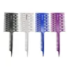 New Professional Dyeing Highlight Brush Fish Bone Rat Tail Barber Hairdressing Comb Salon Hair Styling Tool