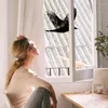 Tuindecoraties Acryl Birds Decoratie Huis Ornament Hangende vogelwand Art Decor Geschenk ECORATIES VOOR WINDEN