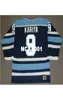 001S 9 Paul Kariya Maine Black Bears 1993 CCM Vintage Home Hockey Jersey ou personalizado qualquer nome ou número Retro Jersey6706290