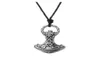 GX008 NYA VINTAGA PAGAN CHARMS AMULET VIKING HAMMER METAL RELIGIOUS PENDANT EUROPELT STILACHACES FÖR MAN2318864