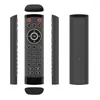 Fernbediener 2.4G Smart Control Air Mouse Voice Intelligent T1-Pro-TV für TV/Set Top Box