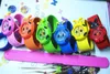 Kids Watches for Girl Boy Cartoon Brid Slap Baby Wrist Watch Silicone Jelly Children Sports Watch