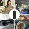 Tumblers Modern Insulated Tumbler 750ml Stainless Steel Tea Simple Cup Reusable Water Bottle Travel-Friendly