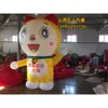 Mascot Costumes Iatable Model of Iatable Advertising Robot Cat