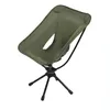 Cadeira de acampamento portátil ao ar livre Oxford Pano Dobring Longe Camping Seat for Pishing BBQ Festival Picnic Beach Ultralight Chair 240412