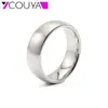 Cluster Rings Classic Design Women Wedding Big Discount Promotion Stainless Steel Items Laser Ring