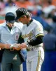 Jim Leyland Pittsburgh 1992 Bospback Away 야구 저지