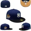 Chapeaux à chaud snapbacks chapeau baskball caps toute équipe pour hommes femmes casquette chapeau ny cocotte de flex avec tag de taille 7-8 l23