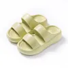 Designer Sabes de designer Slippers Slides Sandals Pink Purple Yellow Green Branco Branco Moda Moda Gai