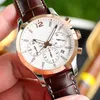 Luxury Watch Designer Watchman Automatische mechanische Bewegung Uhren 42mm Sapphire Crystral wasserdicht