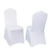 Couvre-chaise Banquet Banquet de haute qualité Couverture polyvalente élastique Ultimate Protective Wedding All-inclusive Fit Perfect