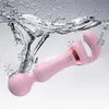 Vagima G Point Stimulator Breast Vibrator For Women Silicon Ball Nipple Adult Breast Sucking Man Sale Pajamas Sexs18 240402