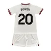 2023 24 Ings Bowen Antonio Kinder Kit Fußballtrikot