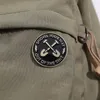 Spalare la tua via d'uscita dalla pin di merda Pin Crime Horror TV Drammazione ispirazione Spettame Backpack Backge Badge Gioielli Regali decorativi