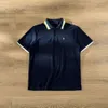 RALP Laurens Polo Designer TシャツRL最高品質の高級ファッションメンTシャツポロパターン