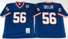 Custom 75th Vintage 20 Jerseys de futebol de Barry Sanders 81 Richard Lane 24 Jack Christiansen 71 Alex Karras 1965 84 Herman Moore 4 Jason Hanson 28 Yale Lary 44 Dick LeBeau