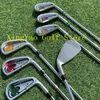 Golf Club S20C Forgé Itobori Creative Golf Irons Set (4-P) 7 pièces disponibles avec des options d'arbre