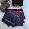 Sous-pants de la soie de glace pour hommes Sport Boxers respirant des créateurs masculins Male Briefs Sous -wear Sous-qualité de haute qualité